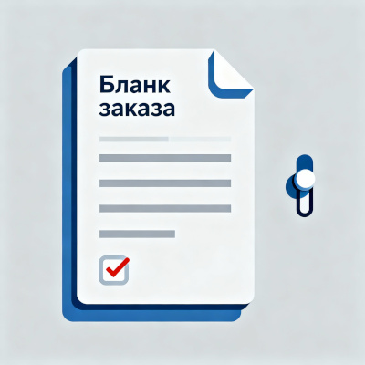 бланк заказа кулачкового переключателя КБ КЛЮЧ для подбора устройства по заданным параметрам